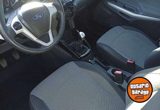 Autos - Ford Ecosport Freestyle 2016 Nafta 140000Km - En Venta