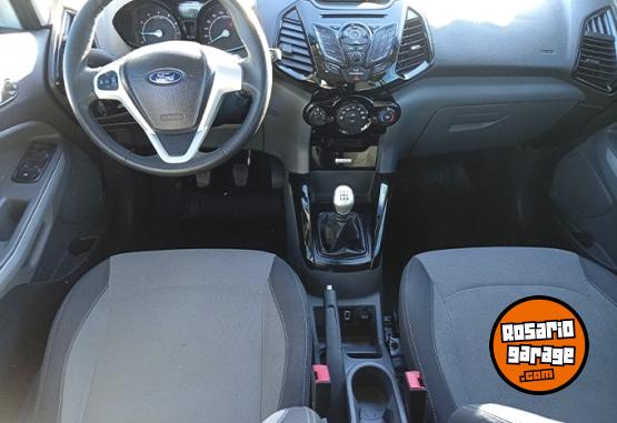 Autos - Ford Ecosport Freestyle 2016 Nafta 140000Km - En Venta