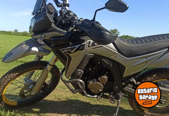 Motos - Voge 300 rally 2024 Nafta 4900Km - En Venta