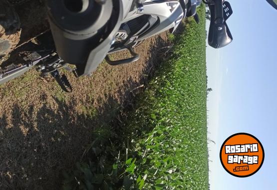 Motos - Voge 300 rally 2024 Nafta 4900Km - En Venta