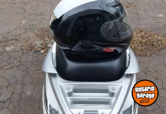 Motos - Kymco LIKE 125 2018 Nafta 12100Km - En Venta