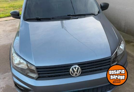 Utilitarios - Volkswagen Saveiro 2017 Nafta 121222Km - En Venta