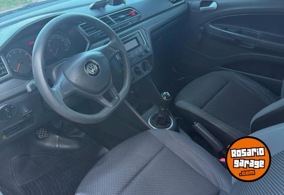 Utilitarios - Volkswagen Saveiro 2017 Nafta 121222Km - En Venta