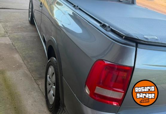 Utilitarios - Volkswagen Saveiro 2017 Nafta 121222Km - En Venta