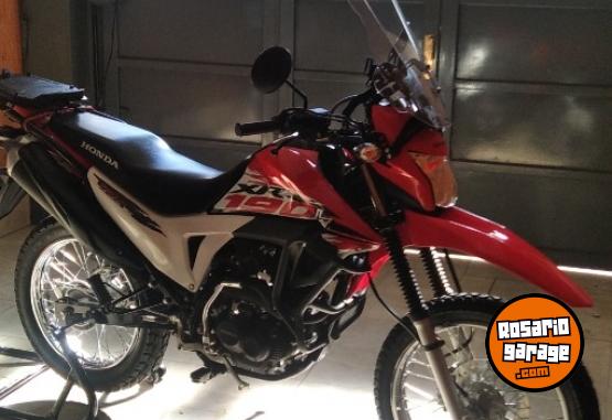 Motos - Honda Xr 190 2024 Nafta 2500Km - En Venta
