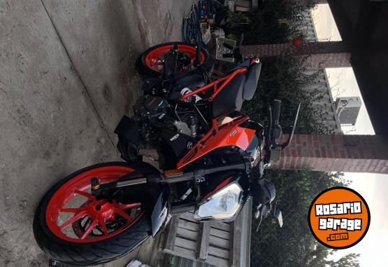 Motos - Ktm 200 2025 Nafta 5800Km - En Venta