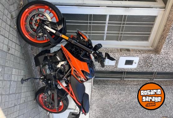 Motos - Ktm 200 2025 Nafta 5800Km - En Venta