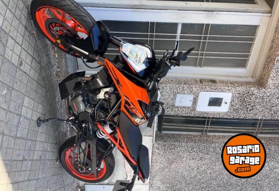 Motos - Ktm 200 2025 Nafta 5800Km - En Venta