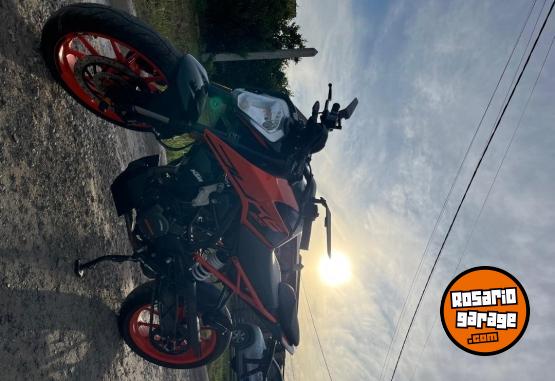 Motos - Ktm 200 2025 Nafta 5800Km - En Venta