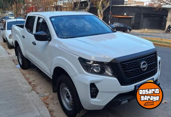 Camionetas - Nissan Nissan Frontier 2.3 TD S 2024 Diesel 26000Km - En Venta