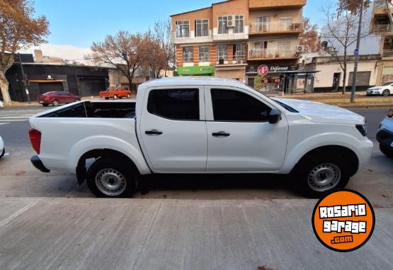 Camionetas - Nissan Nissan Frontier 2.3 TD S 2024 Diesel 26000Km - En Venta