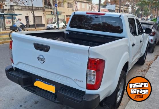 Camionetas - Nissan Nissan Frontier 2.3 TD S 2024 Diesel 26000Km - En Venta