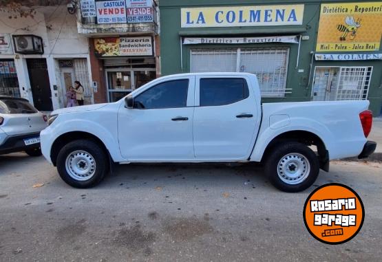 Camionetas - Nissan Nissan Frontier 2.3 TD S 2024 Diesel 26000Km - En Venta