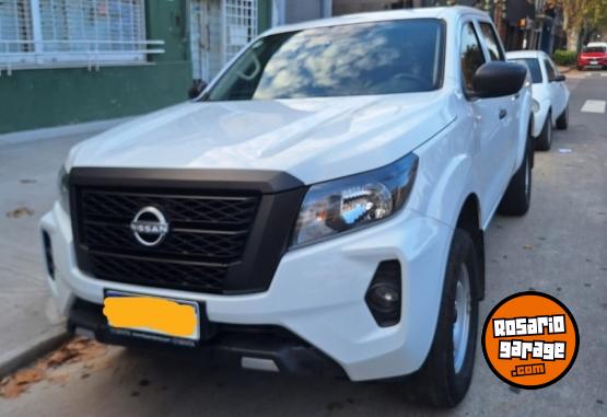 Camionetas - Nissan Nissan Frontier 2.3 TD S 2024 Diesel 26000Km - En Venta