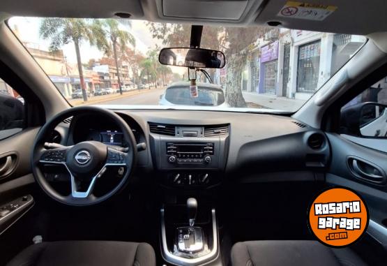 Camionetas - Nissan Nissan Frontier 2.3 TD S 2024 Diesel 26000Km - En Venta