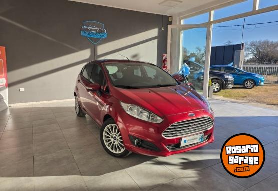 Autos - Ford Fiesta kinetic se 2016 Nafta - En Venta