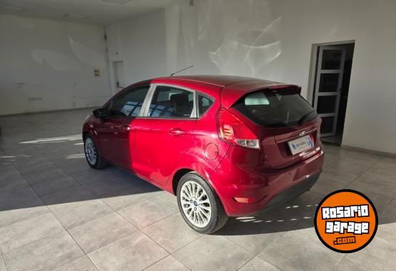 Autos - Ford Fiesta kinetic se 2016 Nafta - En Venta