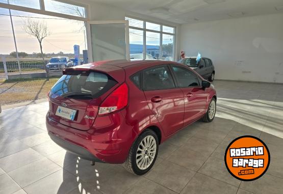 Autos - Ford Fiesta kinetic se 2016 Nafta - En Venta