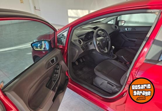 Autos - Ford Fiesta kinetic se 2016 Nafta - En Venta