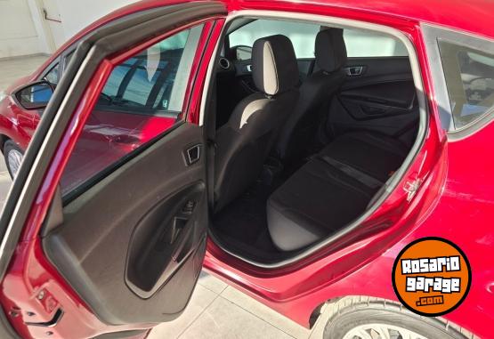 Autos - Ford Fiesta kinetic se 2016 Nafta - En Venta