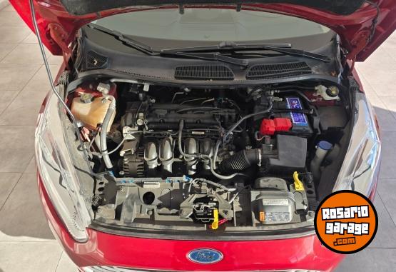 Autos - Ford Fiesta kinetic se 2016 Nafta - En Venta