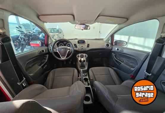 Autos - Ford Fiesta kinetic se 2016 Nafta - En Venta