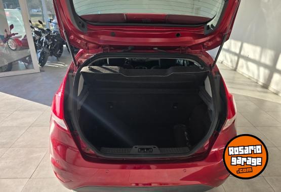 Autos - Ford Fiesta kinetic se 2016 Nafta - En Venta