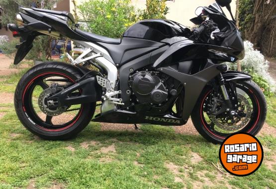 Motos - Honda CBR 600RR 2008 Nafta 23500Km - En Venta