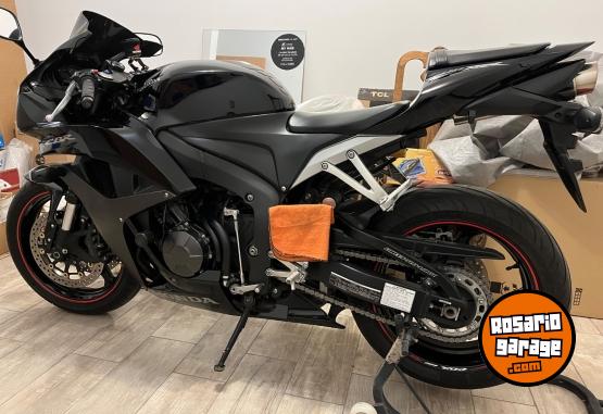 Motos - Honda CBR 600RR 2008 Nafta 23500Km - En Venta
