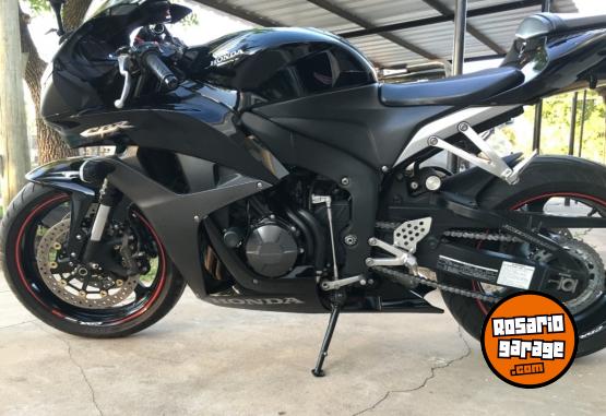 Motos - Honda CBR 600RR 2008 Nafta 23500Km - En Venta