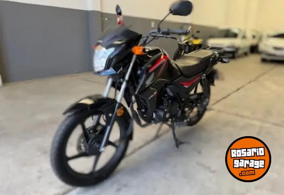 Motos - Honda GLH 150 2025 Nafta 2000Km - En Venta