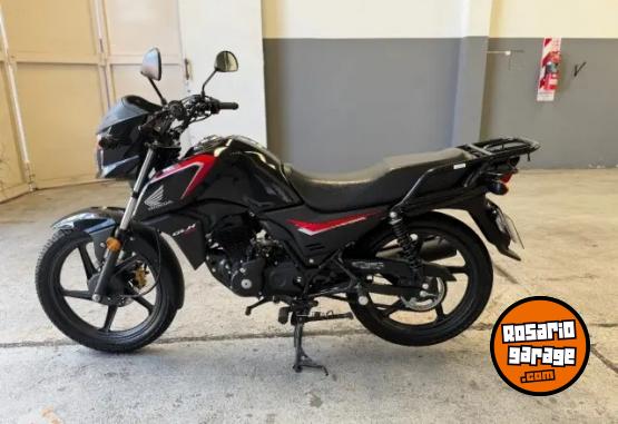 Motos - Honda GLH 150 2025 Nafta 2000Km - En Venta