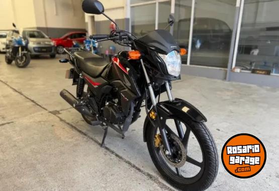 Motos - Honda GLH 150 2025 Nafta 2000Km - En Venta
