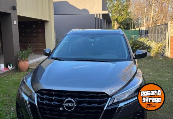 Autos - Nissan Kicks 2023 Nafta 32000Km - En Venta