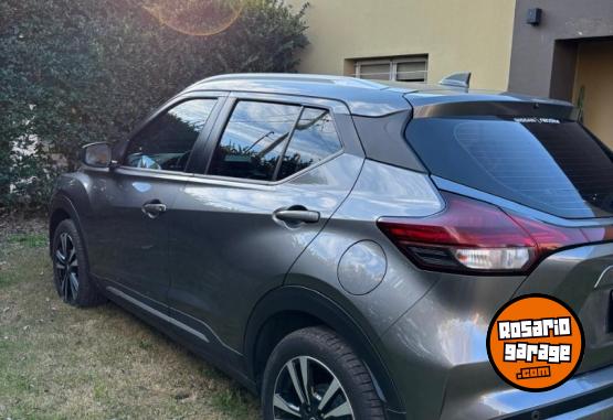 Autos - Nissan Kicks 2023 Nafta 32000Km - En Venta