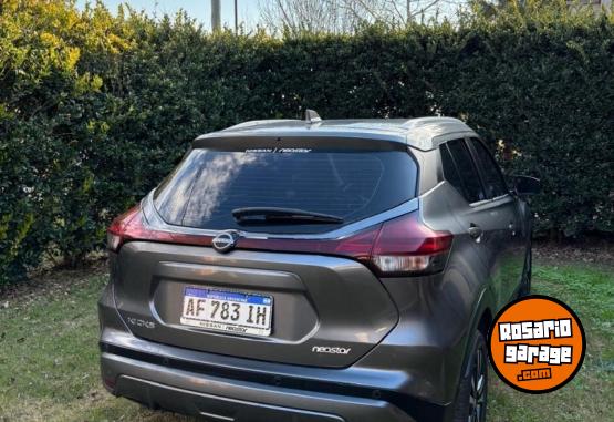 Autos - Nissan Kicks 2023 Nafta 32000Km - En Venta