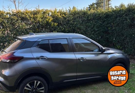 Autos - Nissan Kicks 2023 Nafta 32000Km - En Venta