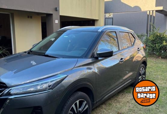 Autos - Nissan Kicks 2023 Nafta 32000Km - En Venta