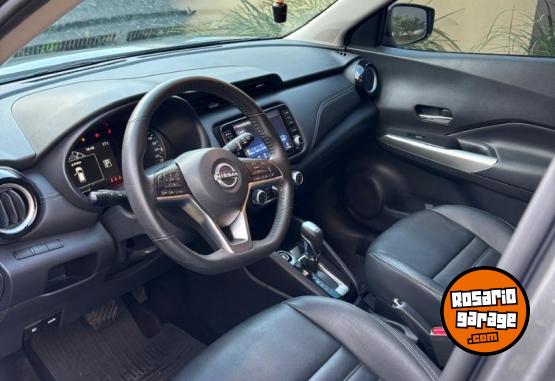 Autos - Nissan Kicks 2023 Nafta 32000Km - En Venta