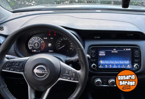 Autos - Nissan Kicks 2023 Nafta 32000Km - En Venta