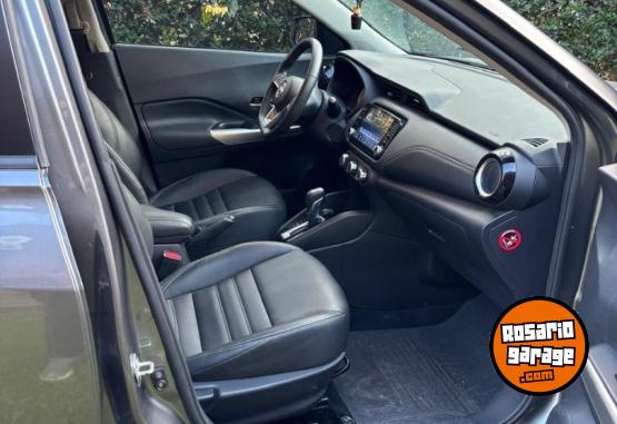 Autos - Nissan Kicks 2023 Nafta 32000Km - En Venta