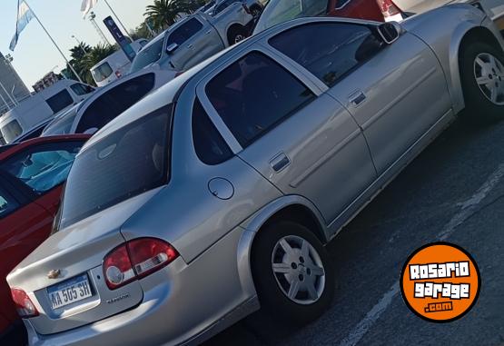 Autos - Chevrolet Classic 2015 GNC 148000Km - En Venta