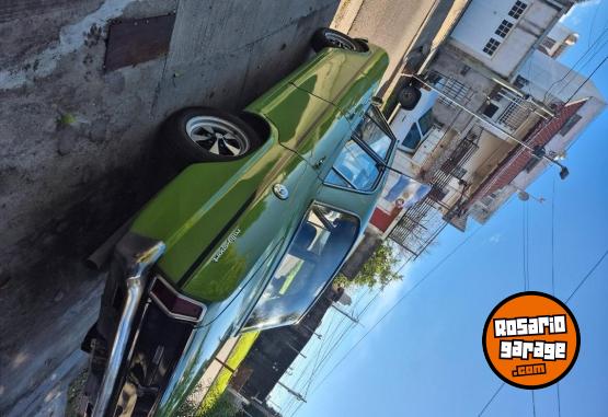 Clásicos - Vendo chevrolet 400 mod 73 - En Venta