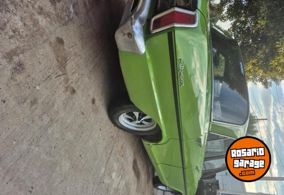 Clásicos - Vendo chevrolet 400 mod 73 - En Venta