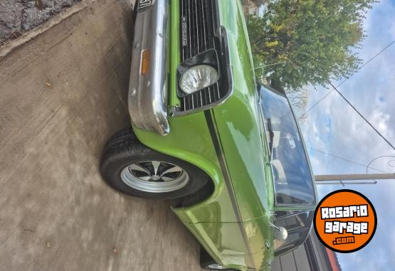 Clásicos - Vendo chevrolet 400 mod 73 - En Venta