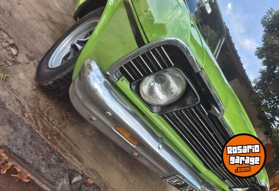 Clásicos - Vendo chevrolet 400 mod 73 - En Venta
