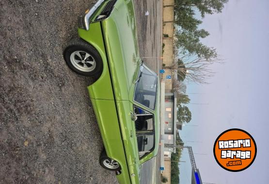 Clásicos - Vendo chevrolet 400 mod 73 - En Venta
