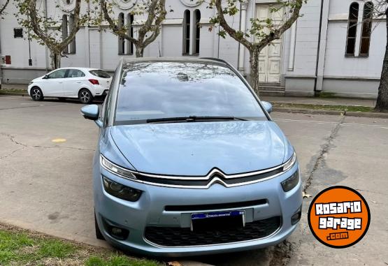 Autos - Citroen C4 Picasso Feel pack 2017 Diesel 181000Km - En Venta