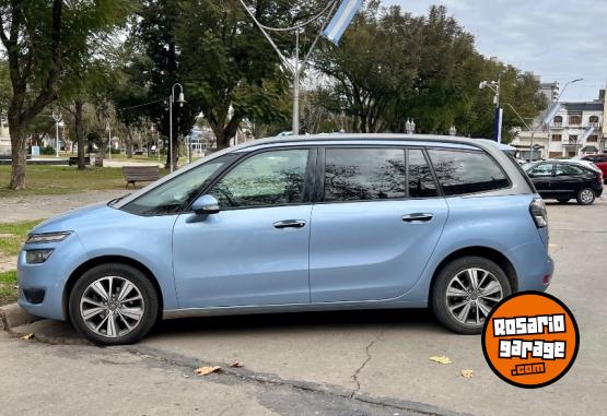 Autos - Citroen C4 Picasso Feel pack 2017 Diesel 181000Km - En Venta