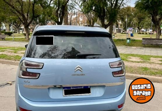 Autos - Citroen C4 Picasso Feel pack 2017 Diesel 181000Km - En Venta